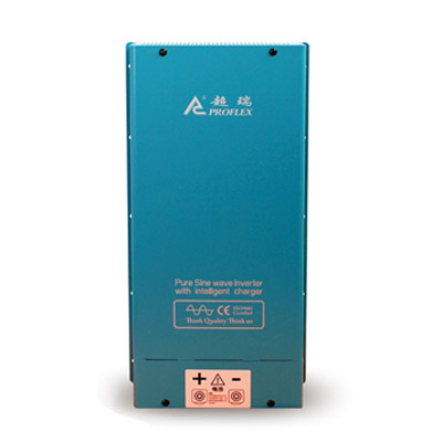 CRV-1600S Low frequency Vehicle mounted inverter