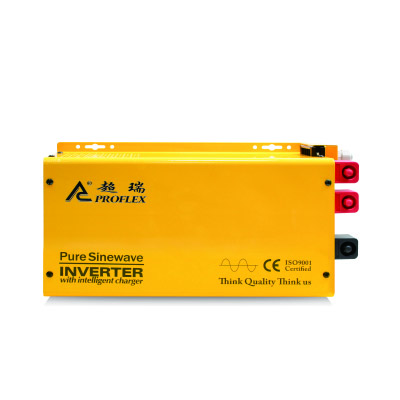 CRV-1000B Low frequency Vehicle mounted inverter