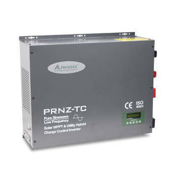 PRNZ-TC Series Off grid solar hybrid inverter