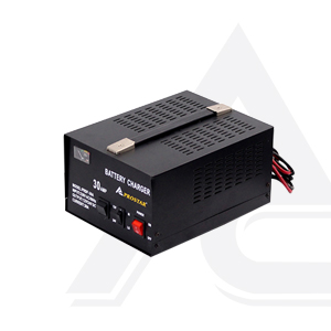 PRDF low frequency battery charger